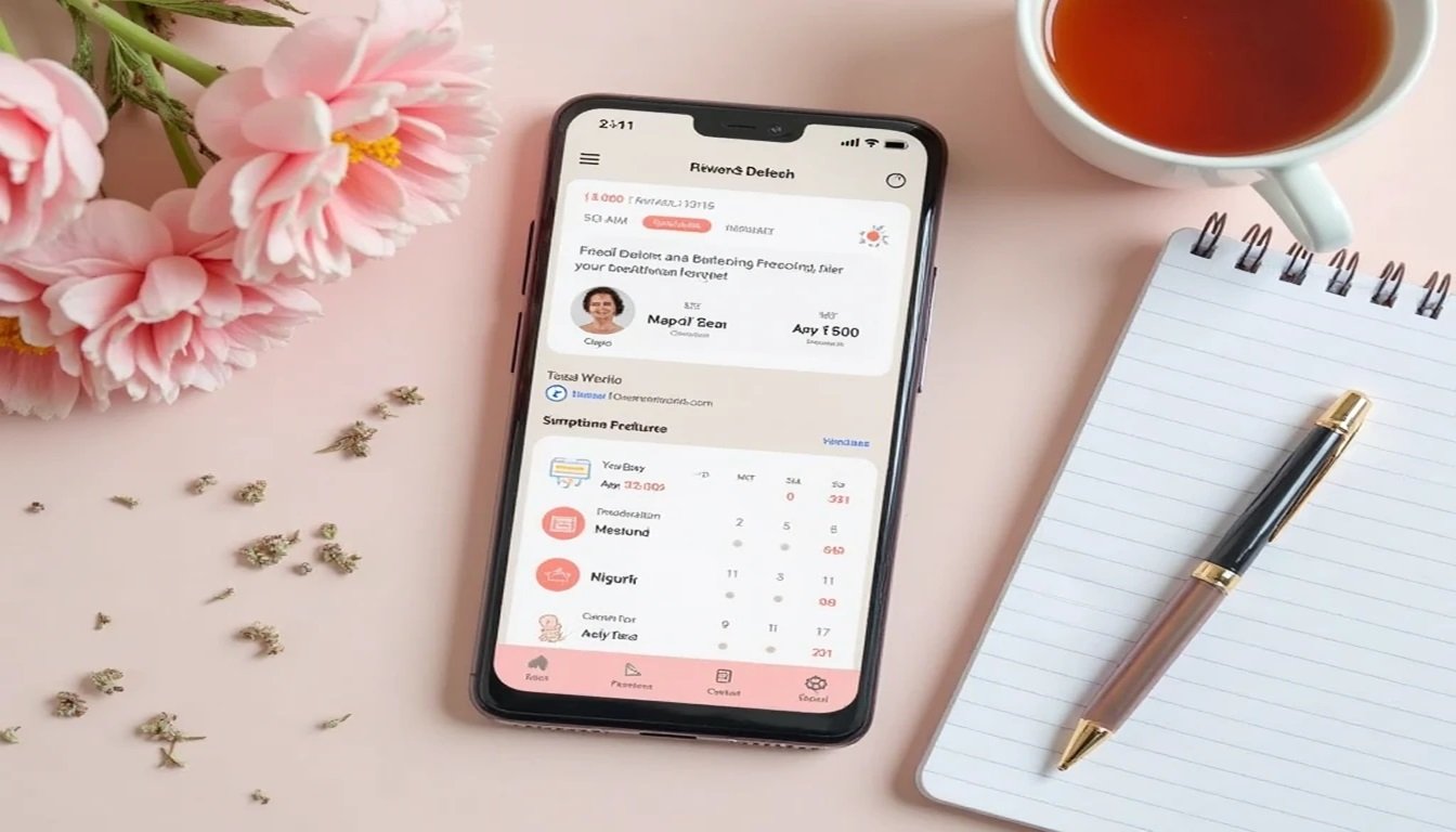 Best period and ovulation tracker app for Android