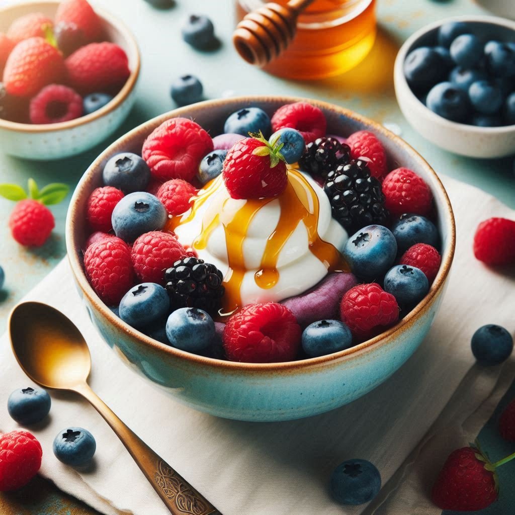 foods for glowing skin and anti-aging