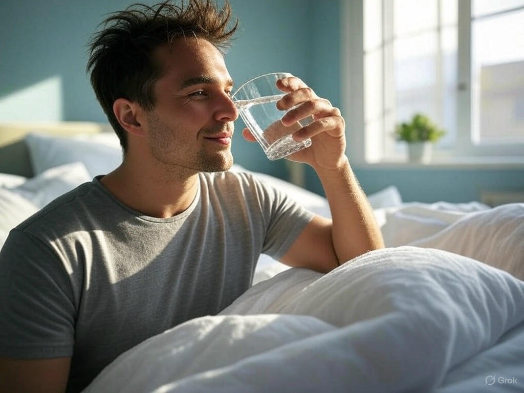 Why you should be drinking more water daily?
