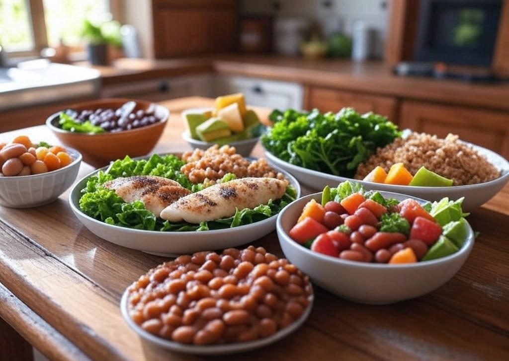 African foods that naturally lower blood pressure