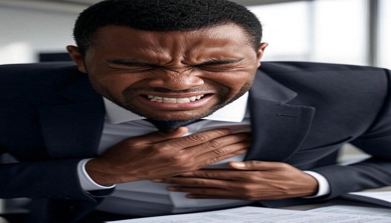 Acute Heart Attack