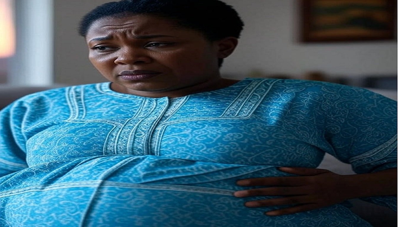 fibroid pain@