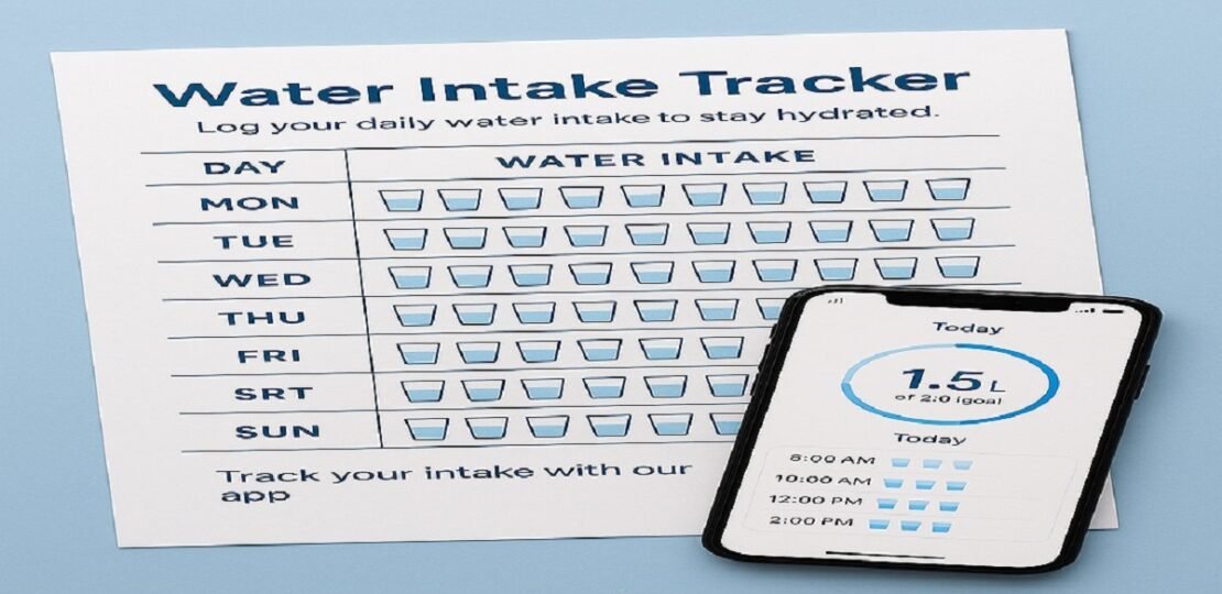 H2O Tracker 0